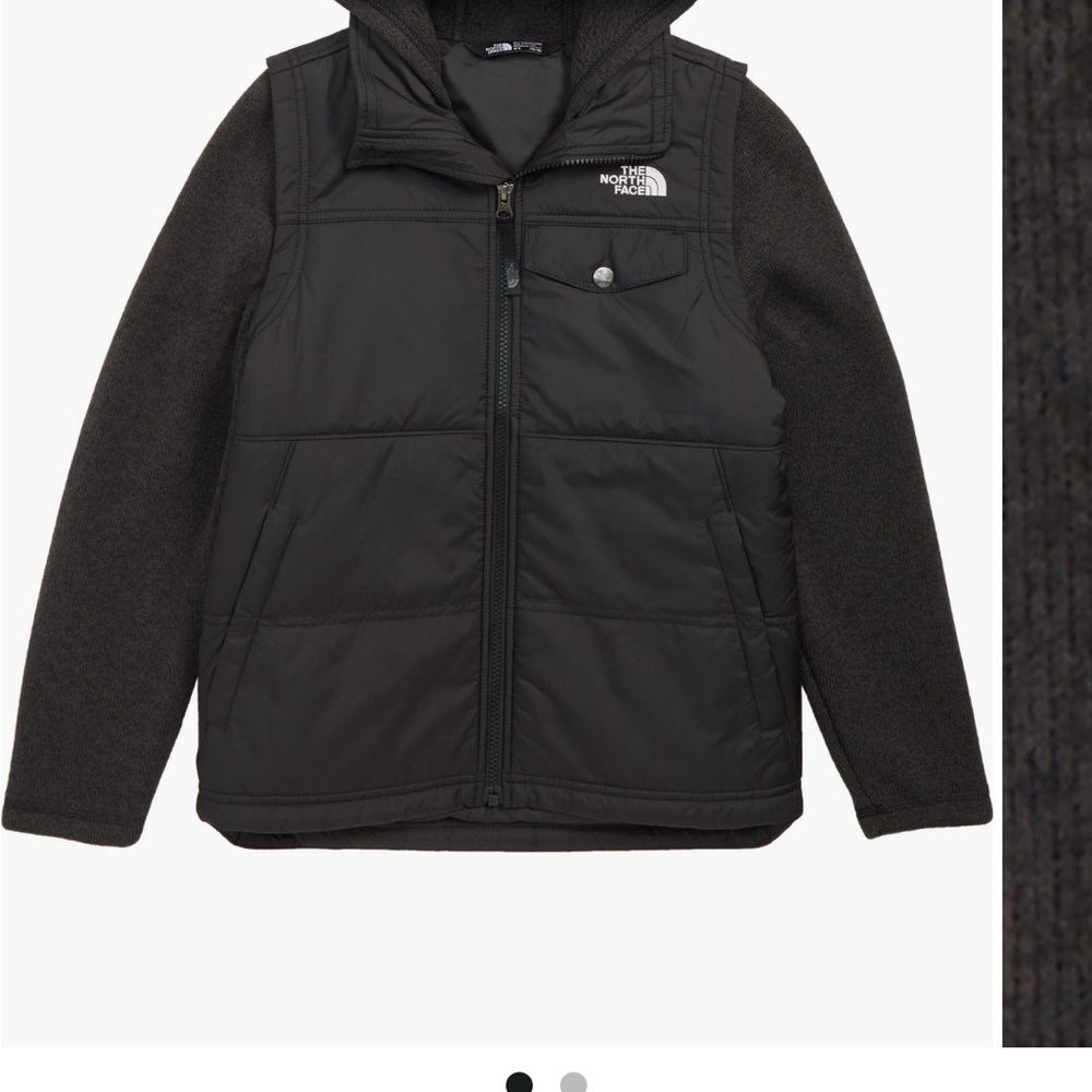 The North Face Varsity Vest Jacket
